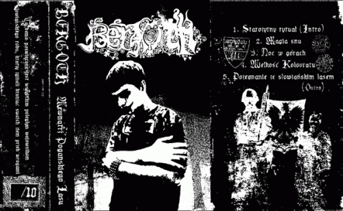 Wewnątrz Pogańskiego Lasu